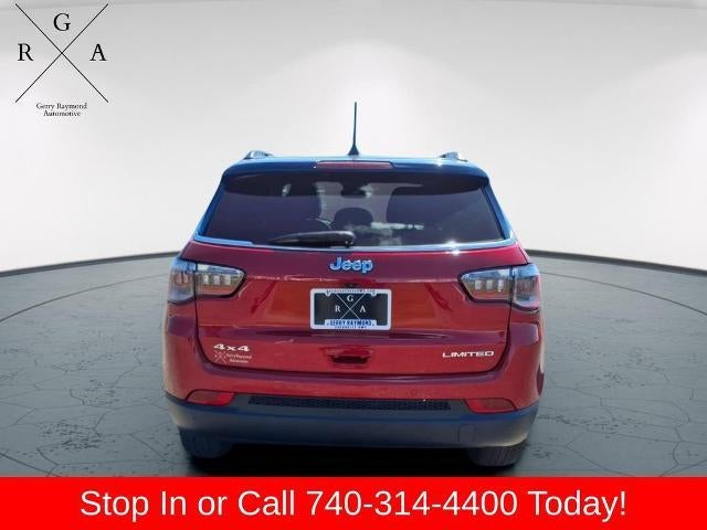 2026 Jeep Compass Limited