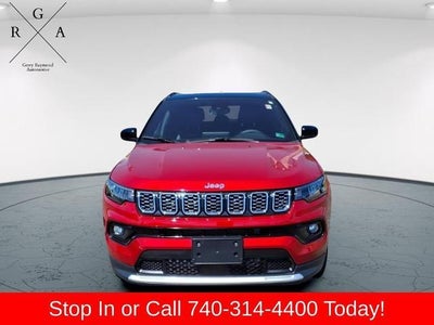 2026 Jeep Compass Limited