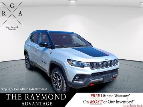 2026 Jeep Compass Trailhawk