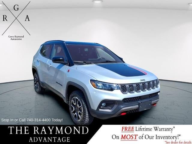 2026 Jeep Compass Trailhawk