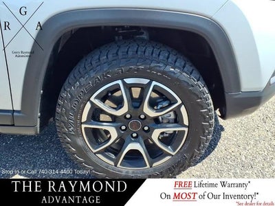 2026 Jeep Compass Trailhawk