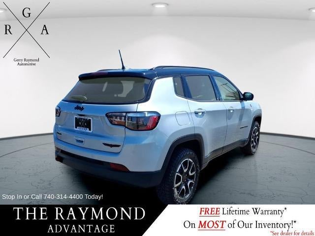 2026 Jeep Compass Trailhawk