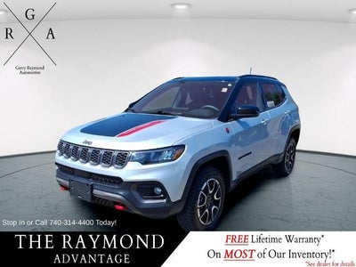 2026 Jeep Compass Trailhawk