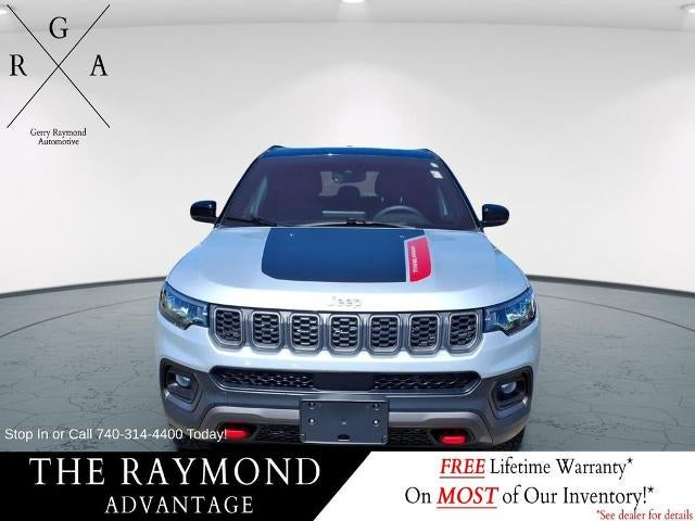 2026 Jeep Compass Trailhawk