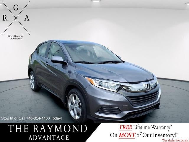 2020 Honda HR-V AWD LX
