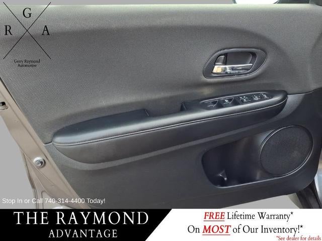 2020 Honda HR-V AWD LX