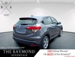2020 Honda HR-V AWD LX