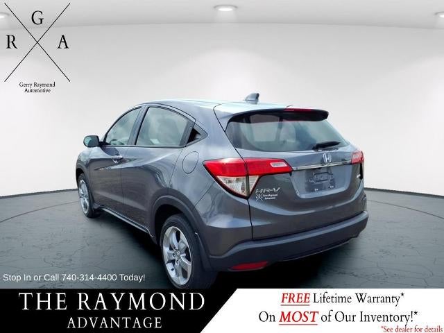 2020 Honda HR-V AWD LX
