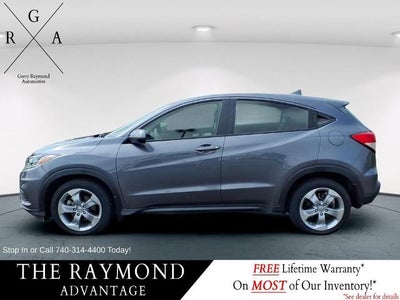 2020 Honda HR-V AWD LX