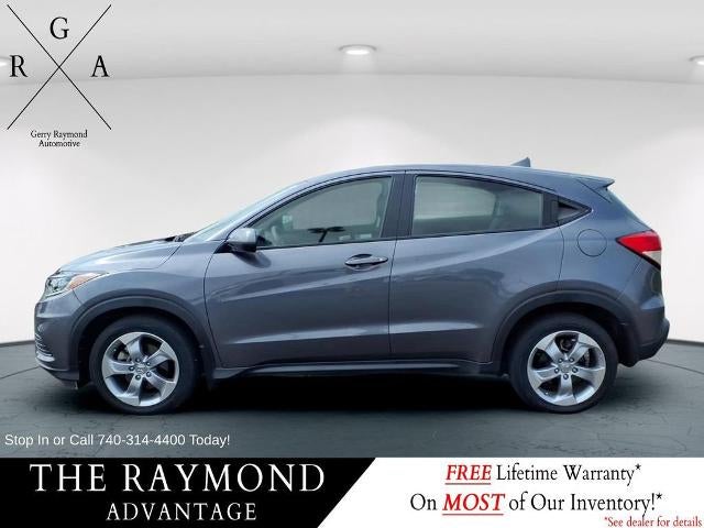 2020 Honda HR-V AWD LX