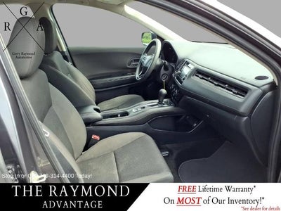 2020 Honda HR-V AWD LX