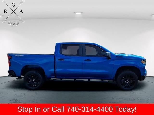 2023 Chevrolet Silverado 1500 Custom Trail Boss