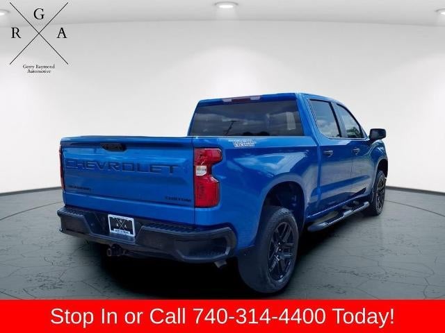 2023 Chevrolet Silverado 1500 Custom Trail Boss