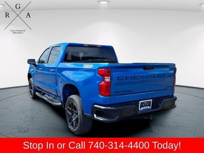 2023 Chevrolet Silverado 1500 Custom Trail Boss