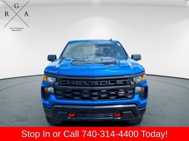 2023 Chevrolet Silverado 1500 Custom Trail Boss