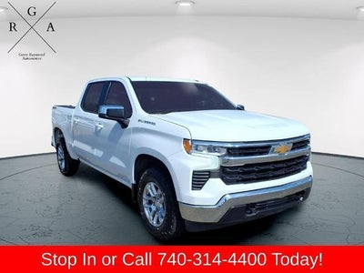 2023 Chevrolet Silverado 1500 LT (2FL)