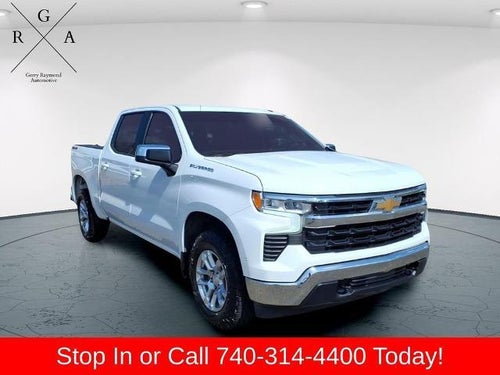 2023 Chevrolet Silverado 1500 LT (2FL)