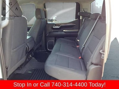 2023 Chevrolet Silverado 1500 LT (2FL)
