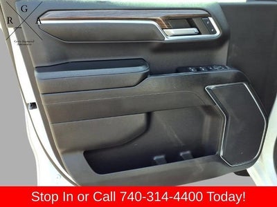 2023 Chevrolet Silverado 1500 LT (2FL)