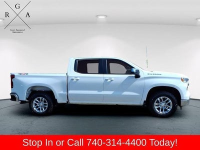 2023 Chevrolet Silverado 1500 LT (2FL)