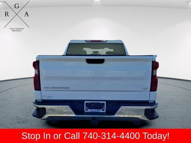 2023 Chevrolet Silverado 1500 LT (2FL)