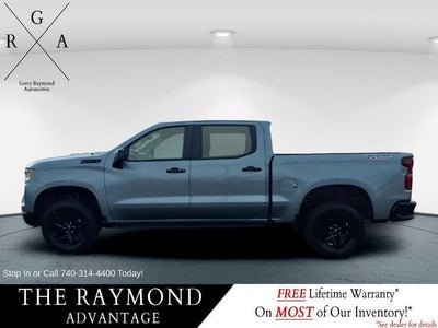 2023 Chevrolet Silverado 1500 LT Trail Boss
