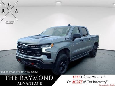 2023 Chevrolet Silverado 1500 LT Trail Boss