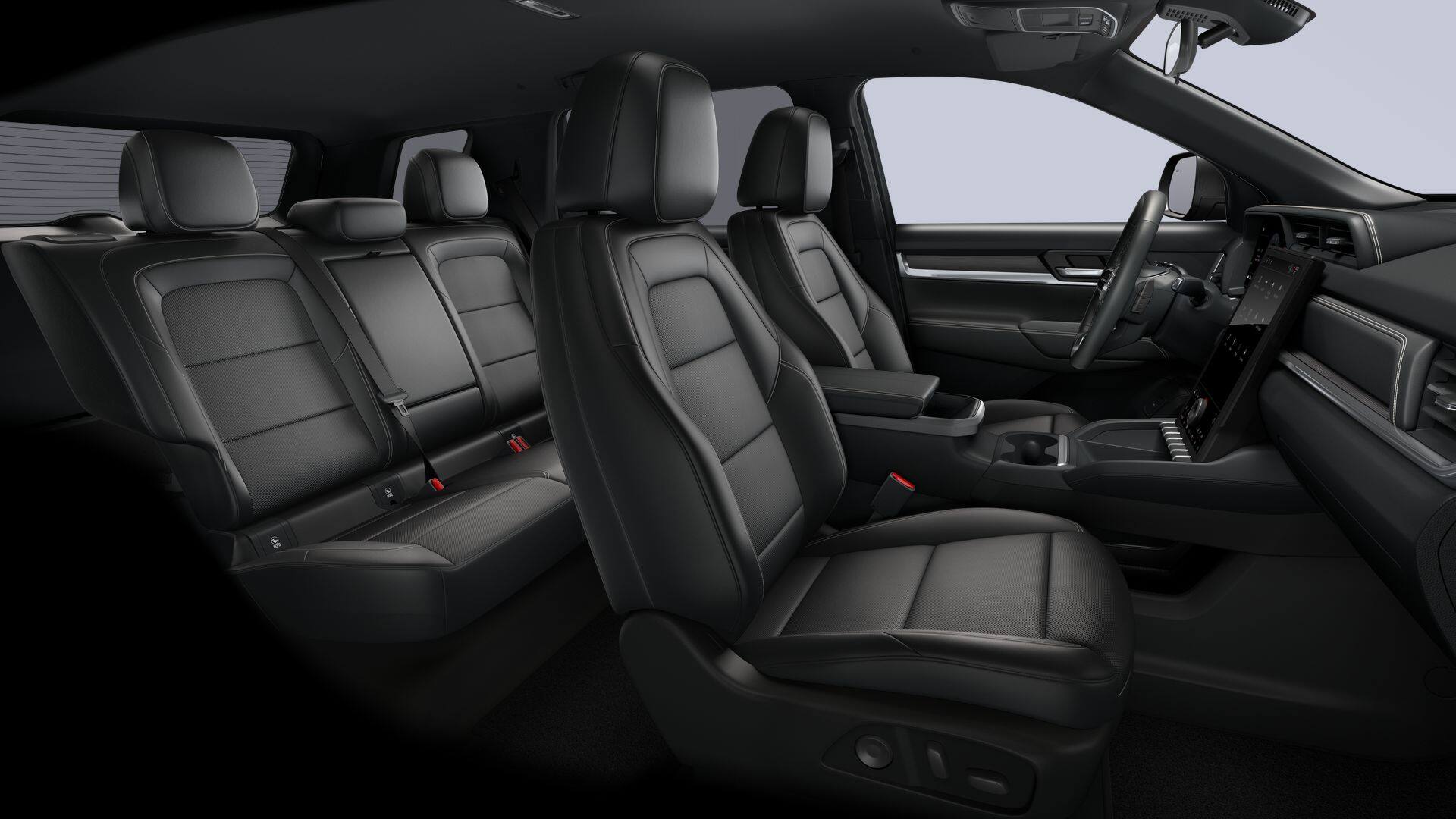 2026 GMC Terrain AWD 4dr Elevation