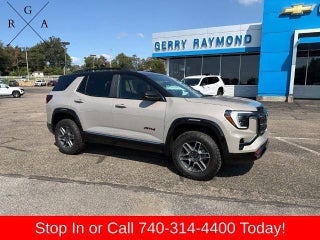 2026 GMC Terrain AWD 4dr AT4