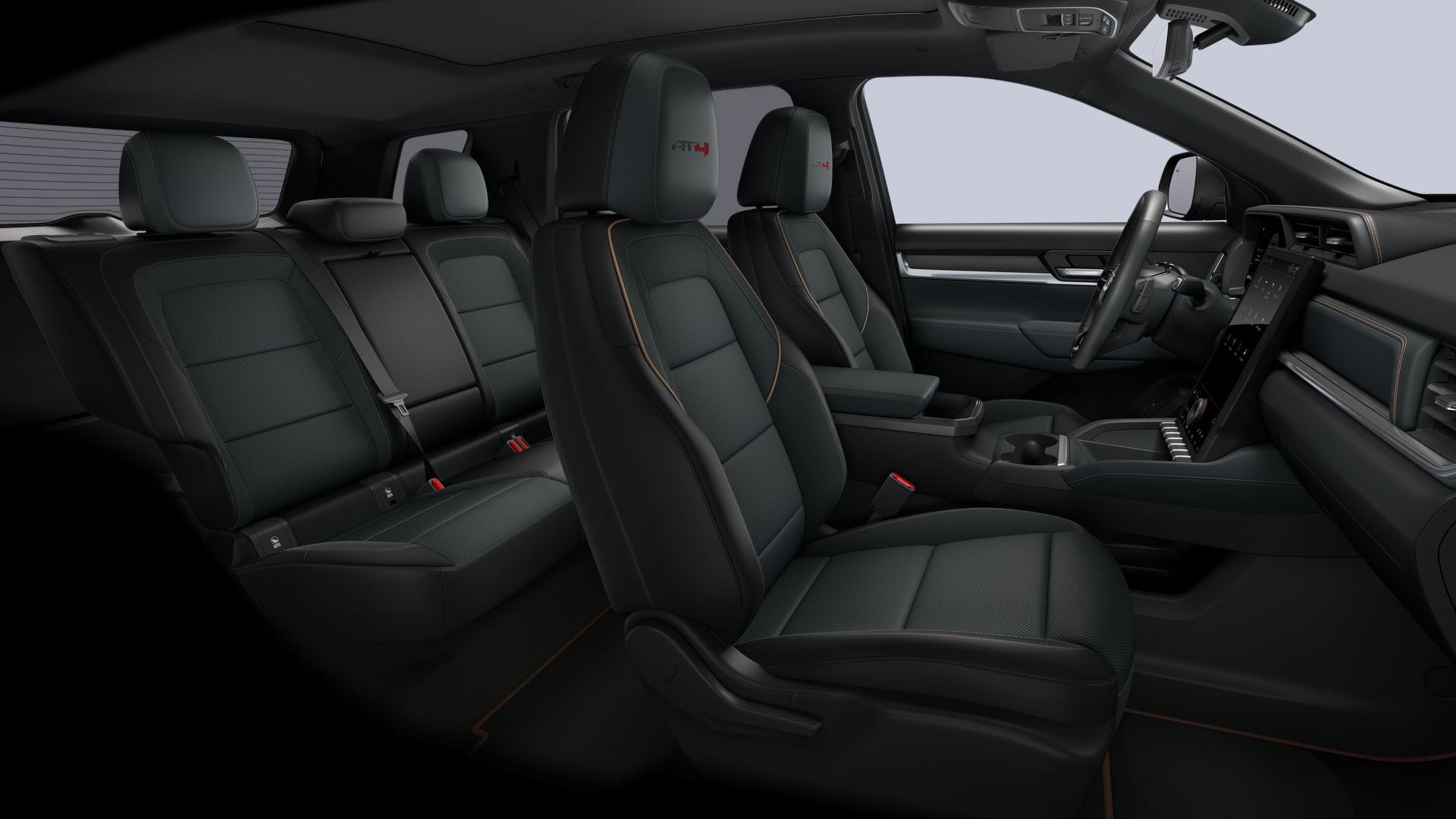 2026 GMC Terrain AWD 4dr AT4
