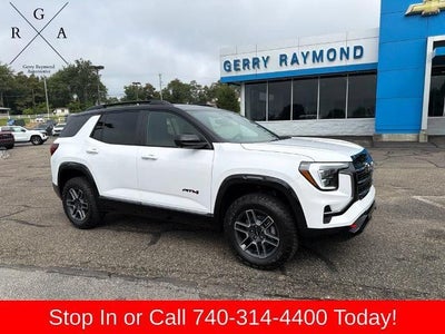 2026 GMC Terrain AWD 4dr AT4
