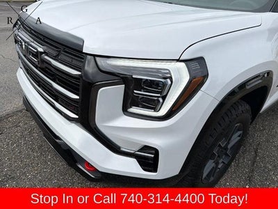 2026 GMC Terrain AWD 4dr AT4