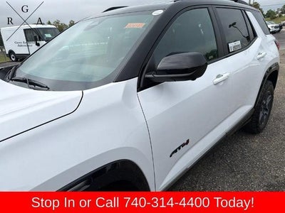 2026 GMC Terrain AWD 4dr AT4