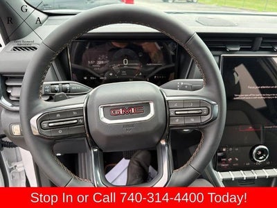 2026 GMC Terrain AWD 4dr AT4