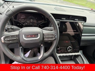 2026 GMC Terrain AWD 4dr AT4