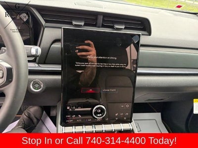 2026 GMC Terrain AWD 4dr AT4