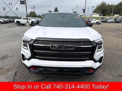 2026 GMC Terrain AWD 4dr AT4