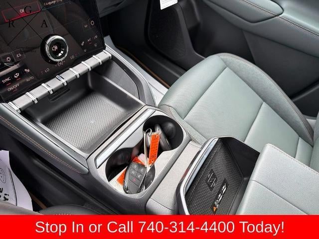 2026 GMC Terrain AWD 4dr AT4