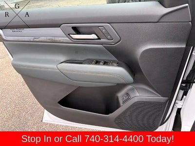 2026 GMC Terrain AWD 4dr AT4