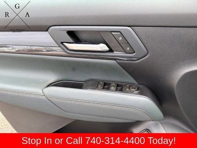 2026 GMC Terrain AWD 4dr AT4