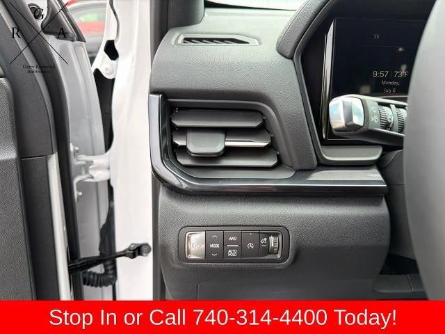 2026 GMC Terrain AWD 4dr AT4