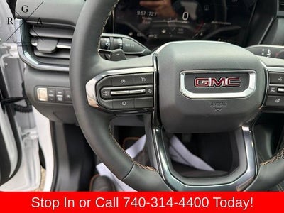 2026 GMC Terrain AWD 4dr AT4