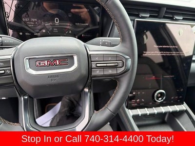 2026 GMC Terrain AWD 4dr AT4