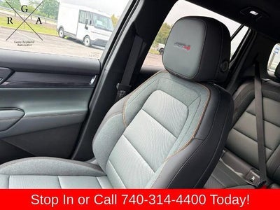 2026 GMC Terrain AWD 4dr AT4