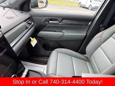 2026 GMC Terrain AWD 4dr AT4