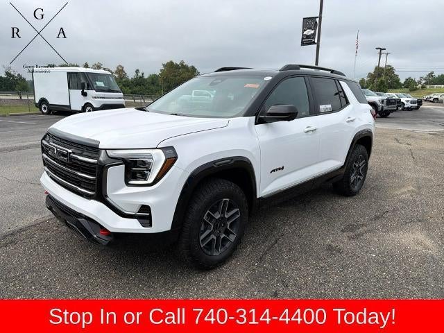 2026 GMC Terrain AWD 4dr AT4