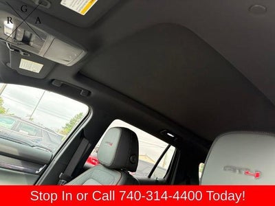 2026 GMC Terrain AWD 4dr AT4