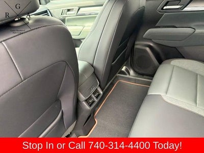 2026 GMC Terrain AWD 4dr AT4
