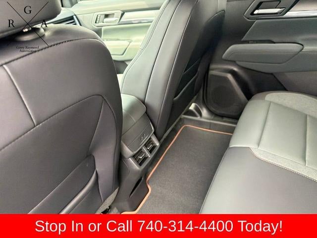 2026 GMC Terrain AWD 4dr AT4