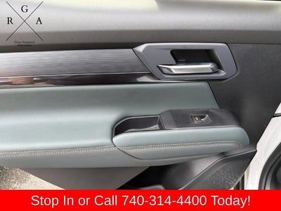 2026 GMC Terrain AWD 4dr AT4